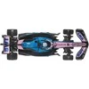 Mattel HOT WHEELS PREMIUM F1 Alpine Pierre Gasly bolidas 10 (JKD82)