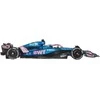 Mattel HOT WHEELS PREMIUM F1 Alpine Pierre Gasly bolidas 10 (JKD82)