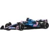 Mattel HOT WHEELS PREMIUM F1 Alpine Pierre Gasly bolidas 10 (JKD82)