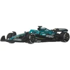 Mattel HOT WHEELS PREMIUM F1 Aston Martin Lance Stroll bolidas 18 (JKD87)