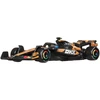 Mattel HOT WHEELS PREMIUM F1 dviejų McLaren Lando Norris ir Oscar Piastri bolidų rinkinys (JMM91)