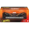 Mattel HOT WHEELS PREMIUM F1 dviejų McLaren Lando Norris ir Oscar Piastri bolidų rinkinys (JMM91)