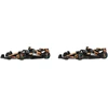 Mattel HOT WHEELS PREMIUM F1 dviejų McLaren Lando Norris ir Oscar Piastri bolidų rinkinys (JMM91)