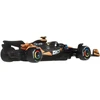 Mattel HOT WHEELS PREMIUM F1 dviejų McLaren Lando Norris ir Oscar Piastri bolidų rinkinys (JMM91)