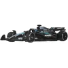 Mattel HOT WHEELS PREMIUM F1 dviejų Mercedes-Benz George Russel ir Kimi Antonelli bolidų rinkinys (JMM93)