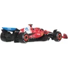 Mattel HOT WHEELS PREMIUM F1 Ferrari Charles Leclerc bolidas 5 (JKD93)