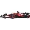 Mattel HOT WHEELS PREMIUM F1 Ferrari Lewis Hamilton trasa 44 (JDK86)