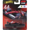 Mattel HOT WHEELS PREMIUM F1 Ferrari Lewis Hamilton bolidas 44 (JDK86)