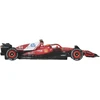 Mattel HOT WHEELS PREMIUM F1 Ferrari Lewis Hamilton trasa 44 (JDK86)