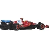 Mattel HOT WHEELS PREMIUM F1 Ferrari Lewis Hamilton trasa 44 (JDK86)