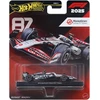 Mattel HOT WHEELS PREMIUM F1 Haas Oliver Bearman bolidas 87 (JKD90)