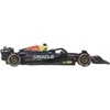 Formulės 1 bolido modelis Mettel Hot Wheels Premium Oracle Red Bull Racing 2025 Formula 1® Team #1 (JKD83), atsitiktinė spalva