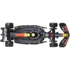 Mattel HOT WHEELS PREMIUM F1 Raudona Bull Max Verstappen ir Yuki Tsunoda bolidai (2 vnt.) (JMM95)
