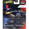 Formulės 1 bolido modelis Mettel Hot Wheels Premium Oracle Red Bull Racing 2025 Formula 1® Team #1 (JKD83), atsitiktinė spalva