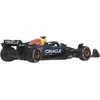 Formulės 1 bolido modelis Mettel Hot Wheels Premium Oracle Red Bull Racing 2025 Formula 1® Team #1 (JKD83), atsitiktinė spalva