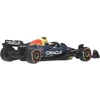 Mattel HOT WHEELS PREMIUM F1 Raudona Bull Yuki Tsunoda bolidas 22 (JKD95)