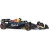 Mattel HOT WHEELS PREMIUM F1 Raudona Bull Yuki Tsunoda bolidas 22 (JKD95)