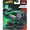Mattel HOT WHEELS PREMIUM F1 Sauber Gabriel Bartoleto bolidas 5 (JKD89)
