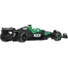 Mattel HOT WHEELS PREMIUM F1 Sauber Nico Hulkenberg ir Gabriel Bortoleto bolidai (2 vnt.) (JMM92)