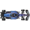 Mattel HOT WHEELS PREMIUM F1 Williams Alexander Albon bolidas 23 (JKD96)