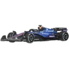 Mattel HOT WHEELS PREMIUM F1 Williams Alexander Albon bolidas 23 (JKD96)