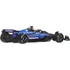 Mattel HOT WHEELS PREMIUM F1 Williams Alexander Albon bolidas 23 (JKD96)