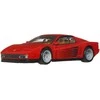 Mattel HOT WHEELS PREMIUM Ferrari Testarossa 288 GTO (JKF00)