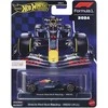 Mattel HOT WHEELS PREMIUM F1 Raudona Bull Sergio Perez bolidas 11 (JBM19)