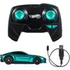 Mattel HOT WHEELS RC Aston Martin Vantage automodelis (JHW59)