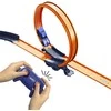 Automobilio ir trasos rinkinys Mattel „Hot Wheels“