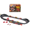 Mattel HOT WHEELS RC lenktynių trasa su 2 Ferrari bolidais (JTF40)
