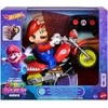 Mattel HOT WHEELS MARIO KART RC motociklas (JML15)