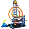 Mattel HOT WHEELS Rinkinys – Mega garažas su kilpomis (JBM74)