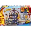 Mattel HOT WHEELS Rinkinys – Mega garažas su kilpomis (JBM74)