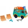 Mattel HOT WHEELS rinkinys – Riedlentininko autobusiukas, įkvėptas Tony Hawk (JGG91)