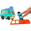 Mattel HOT WHEELS rinkinys – Riedlentininko autobusiukas, įkvėptas Tony Hawk (JGG91)