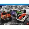Mattel HOT WHEELS šešių legendinių automodeliukų rinkinys (JLB24)