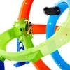Mattel HOT WHEELS STUNT TRACKS rinkinys – Dvigubos kilpos iššūkis (JHK73)