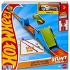 Mattel HOT WHEELS STUNT TRACKS trasa su kilpa ir šuoliu (JHK76)