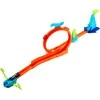 Mattel HOT WHEELS STUNT TRACKS trasa su kilpa ir šuoliu (JHK76)