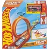 Mattel HOT WHEELS STUNT TRACKS trasa su kilpa ir šuoliu (JHK76)