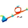 Mattel HOT WHEELS STUNT TRACKS trasa su kilpa ir šuoliu (JHK76)