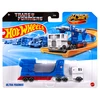 Mattel HOT WHEELS sunkvežimis su priekaba (HYT56)