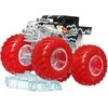 Džipas su ryškiais ratais HOT WHEELS