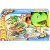 Mattel HOT WHEELS CITY rinkinys – Dinozauras gaisrinėje (JBM73)