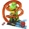 Mattel HOT WHEELS CITY rinkinys – Dinozauras gaisrinėje (JBM73)