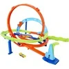 Žaislinė trasa Hot Wheels Mattel HW „Ekstremalios kilpos“