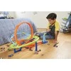 Žaislinė trasa Hot Wheels Mattel HW „Ekstremalios kilpos“