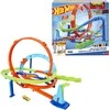 Žaislinė trasa Hot Wheels Mattel HW „Ekstremalios kilpos“