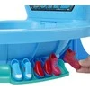 Žaislinė trasa Hot Wheels Mattel HW rinkinys „Riedlenčių parkas - unitazas“